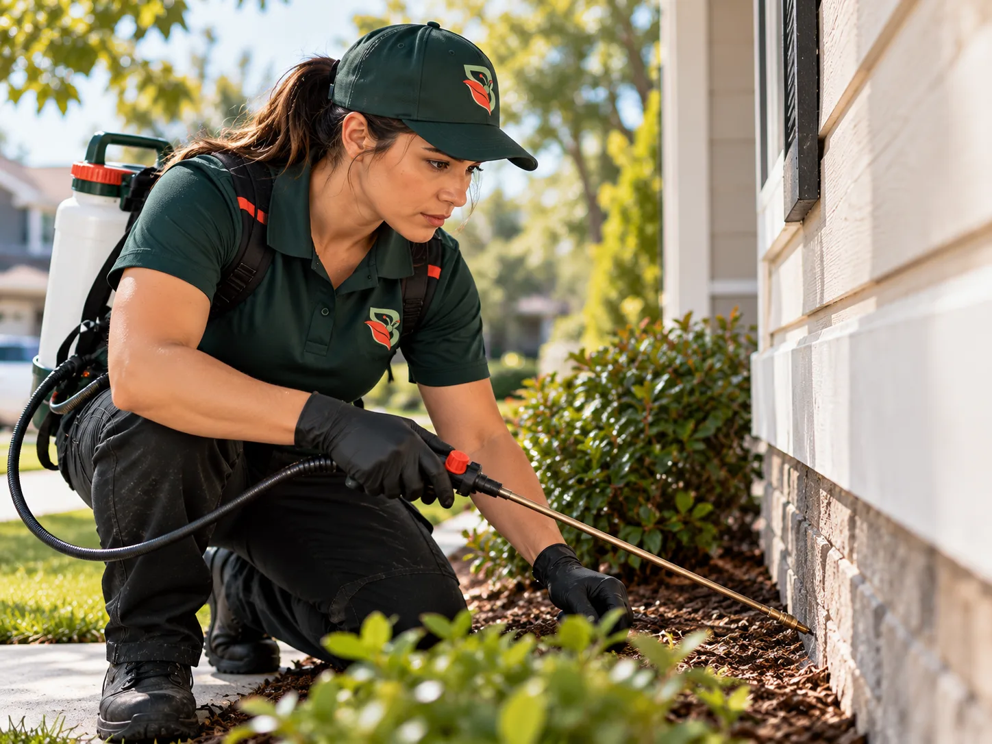 Pest Control company in Harpers Ferry, IA