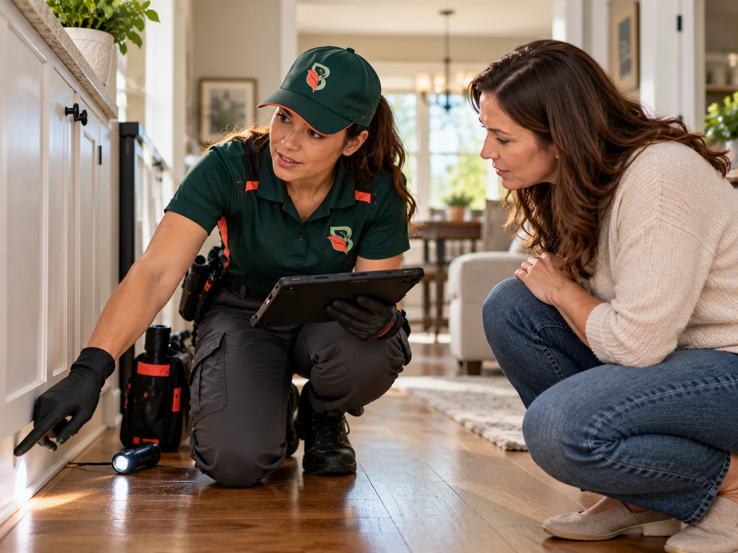 Pest Control Harpers Ferry, IA FAQs